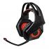 <b>Wireless Gaming Headset:</b> ROG Strix 2.4GHz Wireless Headset, 7.1 Surround Sound, 10+ Hour Battery, Detachable Mic, On-Ear Controls, Multi-Platform Compatible <b>Wireless Gaming Headset:</b> ROG Strix 2.4GHz Wireless Headset, 7.1 Surround Sound, 10+ Hour Battery, Detachable Mic, On-Ear Controls, Multi-Platform Compatible